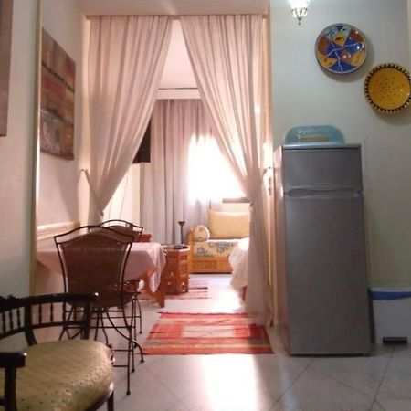 Appartement Wassim - Gueliz Marrakesh Exterior foto