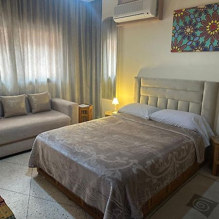 Appartement Wassim - Gueliz Marrakesh Exterior foto