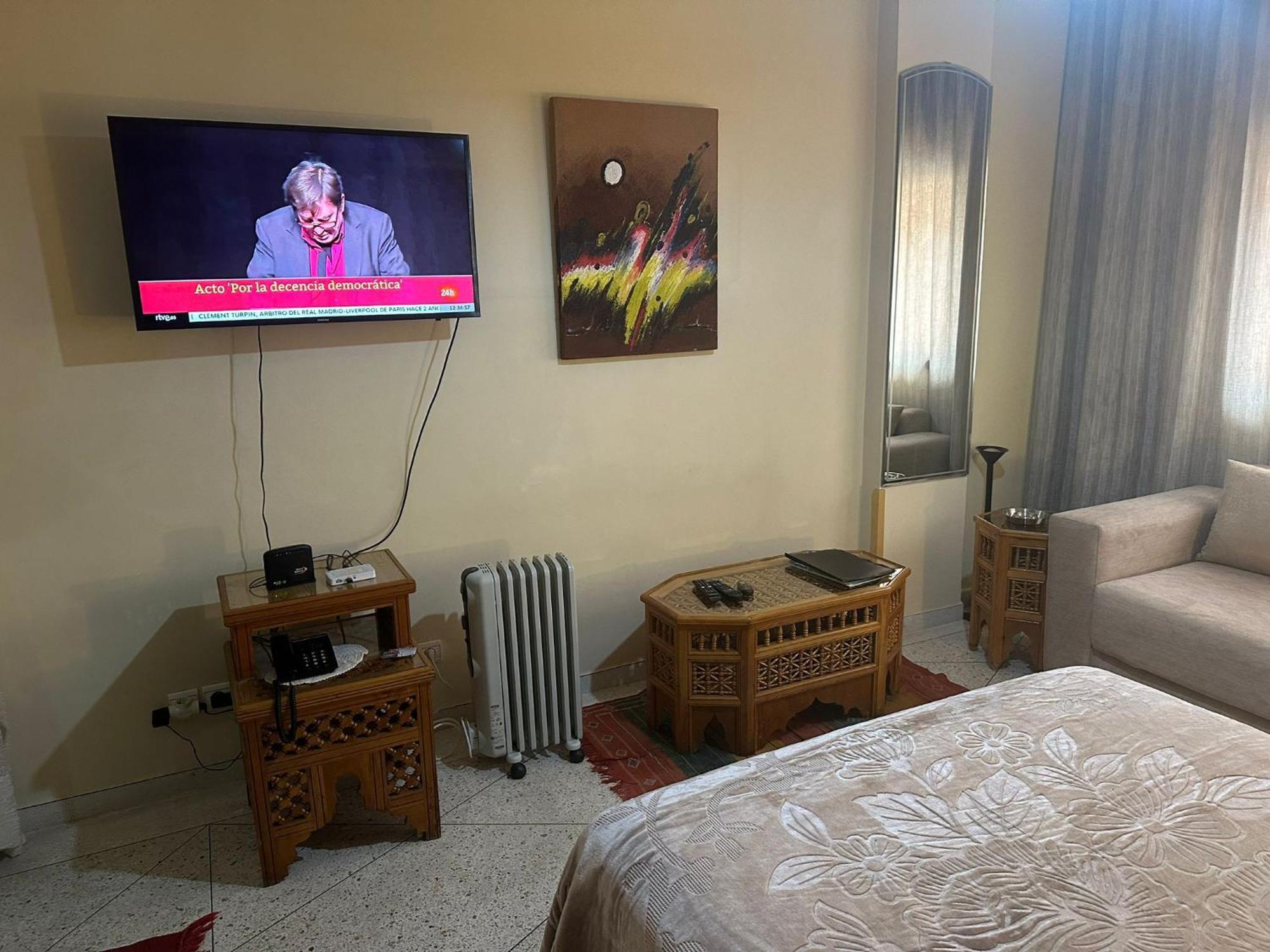 Appartement Wassim - Gueliz Marrakesh Exterior foto