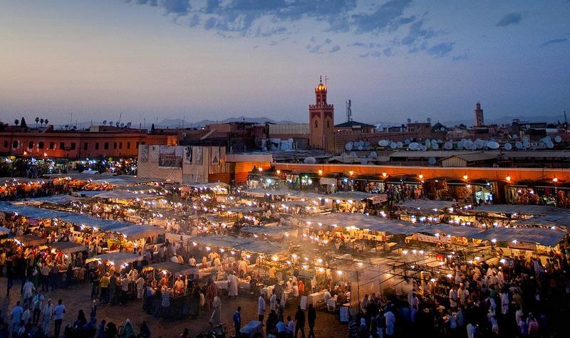 Appartement Wassim - Gueliz Marrakesh Habitación foto