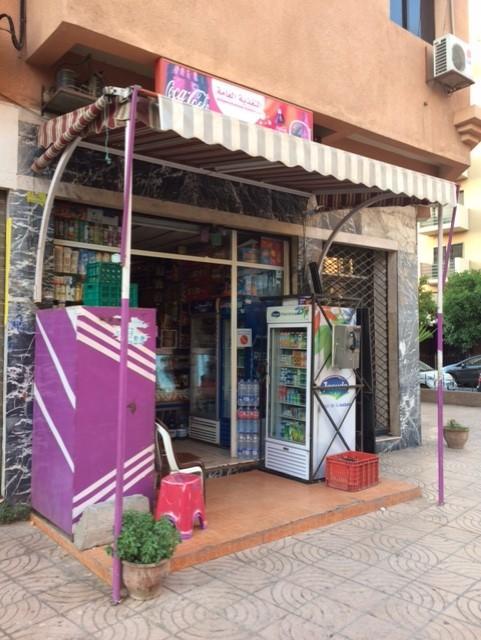Appartement Wassim - Gueliz Marrakesh Exterior foto