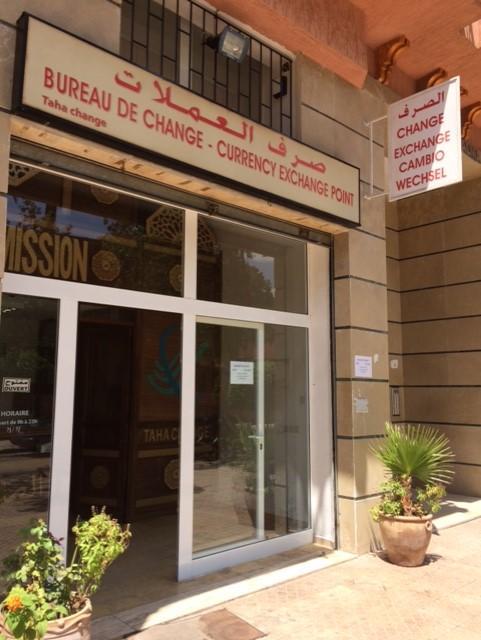 Appartement Wassim - Gueliz Marrakesh Exterior foto