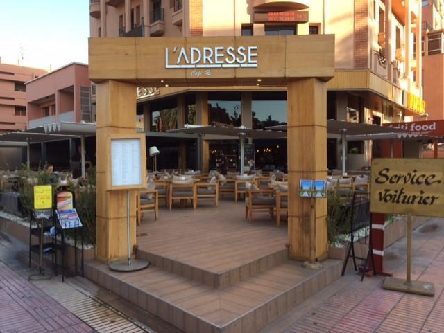 Appartement Wassim - Gueliz Marrakesh Exterior foto